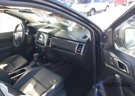 2019 Ford Ranger Lariat z USA, uszkodzony, nr VIN 1FTER4FH6KLA19119